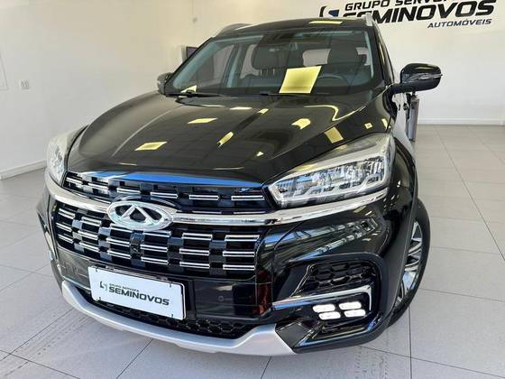 CAOA CHERY TIGGO 8 1.6 TGDI GASOLINA TXS DCT CAOA CHERY TIGGO 8 1.6 TGDI GASOLINA TXS DCT